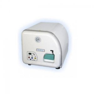 Esterilizadora por vapor Autoclave Horizontal Modelo H