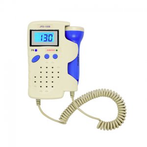 Detector Fetal Doppler c/Pantalla Jumper JPD-100B