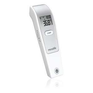 Termometro Digital sin contacto MicroLife NC 150