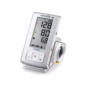 Tensiometro Digital Microlife BP A6 Basic AFIB Fibrilacion Arritmia y Fuente externa